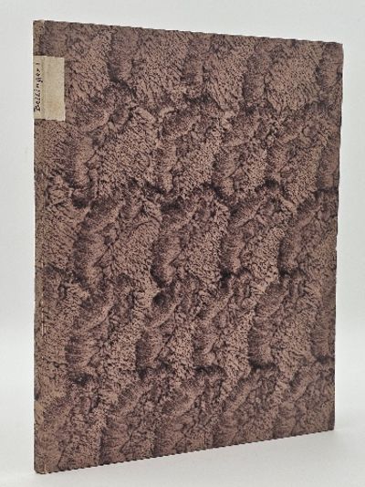 ,, 1816. Later mottled boards, paper spine label.. No title page, otherwise near fine.. 4to., 24x19....