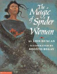 The Magic of Spider Woman