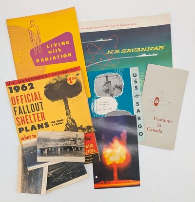 Cold War Era Atomic Energy, Nuclear...