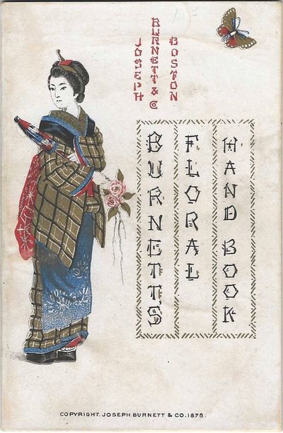 Burnett's Floral Handbook