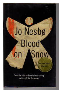 cover of BLOOD ON SNOW.