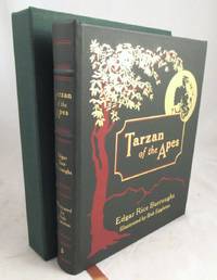 image of Tarzan of the Apes