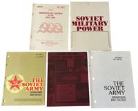 Fighting the Soviet Army: Archive of U.S. Manuals on Soviet Weapons, Electronic Warfare, Missiles, and Nuclear Battlefield Operations, 1978 to 1984