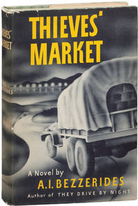 Thieves' Market (First Edition)