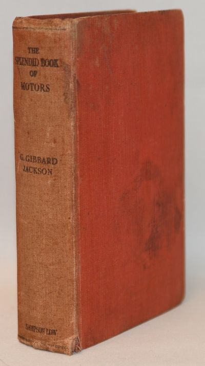 The Splendid Book of Motors.