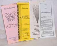 image of Four brochures about Transsexualism from ETVC
