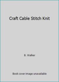 Craft Cable Stitch Knit
