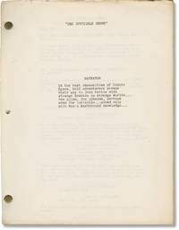 The Outer Limits: The Invisible Enemy (Original screenplay for the 1964 television episode)