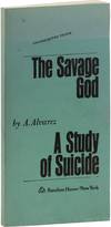 The Savage God; A Study of Suicide [Proof Copy]