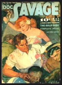image of DOC SAVAGE - Volume 13, number 3 - May 1939