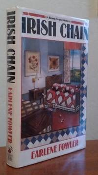 cover of Irish Chain: a Benni Harper mystery