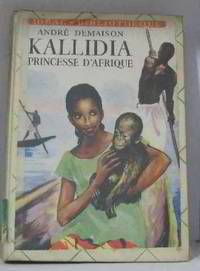 Kallidia princesse d'afrique