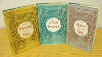 THE LORD OF THE RINGS comprising THE FELLOWSHIP OF THE RING, THE TWO TOWERS & THE RETURN OF THE KING by J. R. R Tolkien - First Edition - 1954 - from THE FINE BOOKS COMPANY (SKU: 09151)