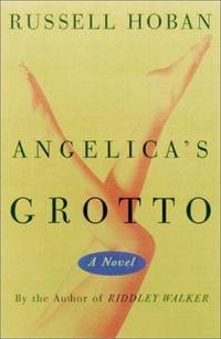 cover of Angelica's Grotto