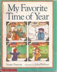 My Favorite Time of Year by Susan Pearson - 1988