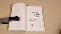 cover of Ready Player One: Signed (Advance Uncorrected Proof)