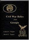 CIVIL WAR RELICS FROM GEORGIA