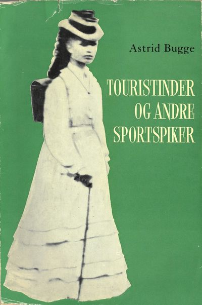 Touristinder og andre sportspiker. Blad av…