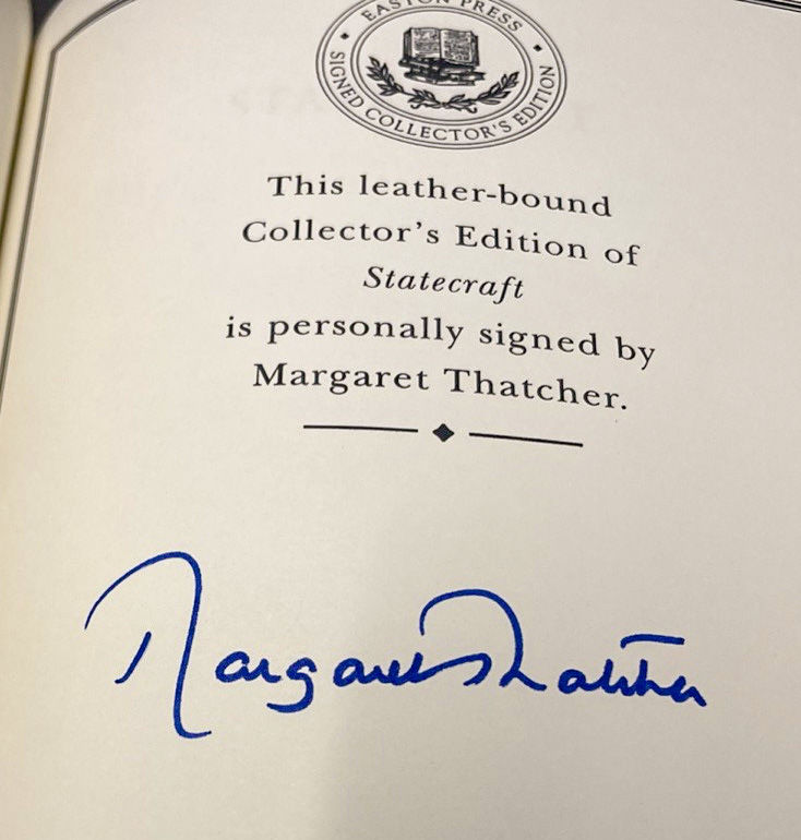 STATECRAFT