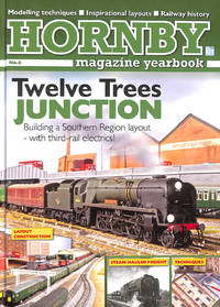 Twelve Trees Junction: Building a Southern Region Layout - with third-rail electrics!: No. 6...