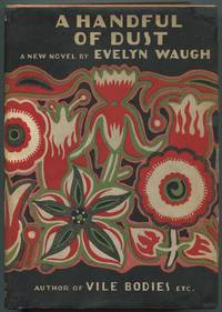 cover of A Handful of Dust