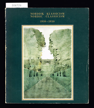 Nordisk klassicism. / Nordic classicism.…