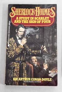 A study in Scarlet and the sign of four