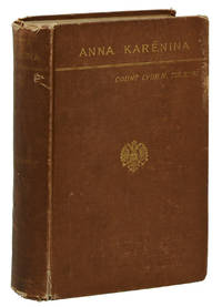 Anna Karenina by Tolstoy, Leo - 1886