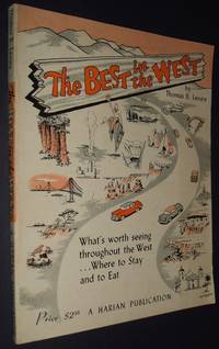 cover of The Best in the West