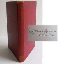 cover of Knocking About: Being Some Adventures of Augustus Baker Peirce in Australia -- Signed "Author's Copy"