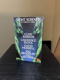 Night Screams (Stalkers)