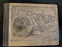 cover of THE GOSPEL SONG SHEAF FOR SABBATH SCHOOLS AND YOUNG PEOPLES MEETINGS