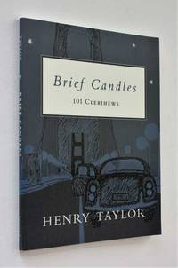 image of Brief Candles: 101 Clerihews