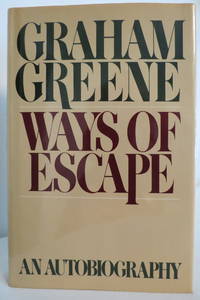 image of WAYS OF ESCAPE (DJ protected by clear, acid-free mylar cover)