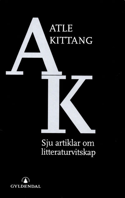 Sju artiklar om litteraturvitskap. I går, i dag…