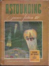 ASTOUNDING Science Fiction: March, Mar. 1943 ("The Weapon Makers")