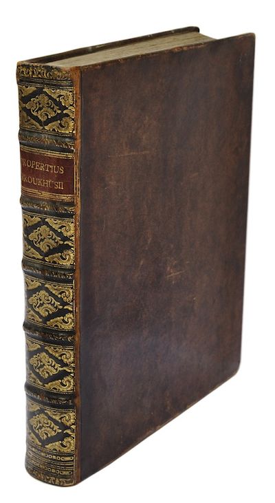 Elegiarum libri quatuor, ad fidem veterum…