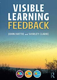cover of Visible Learning: Feedback