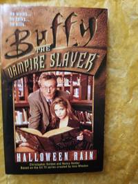cover of Halloween Rain