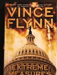 image of Extreme Measures: A Thriller (The Mitch Rapp Series)