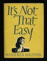 It's Not That Easy [*SIGNED*]