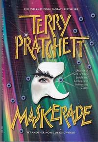 Maskerade: Yet Another Novel of Discworld by Pratchett, Terry - 1995