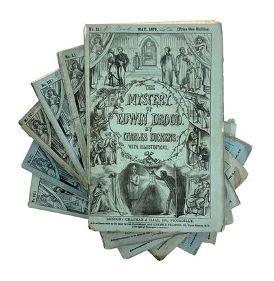 The Mystery of Edwin Drood