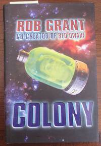 cover of Colony