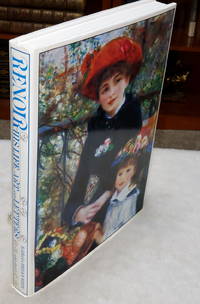 cover of Renoir: His Life, Art, and Letters