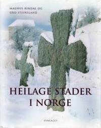 Heilage stader i Norge