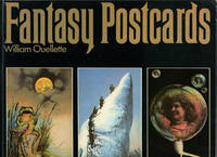 Fantasy Postcards. by Ouellette, William. Introduction by Barbara Jones