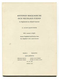 Antonio Magliabechi och Nicolaus Steno. Ur…