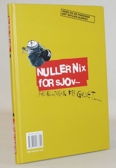 NullerNix for sjov - noder og sange.