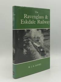 THE RAVENGLASS AND ESKDALE RAILWAY by DAVIES W.J.K